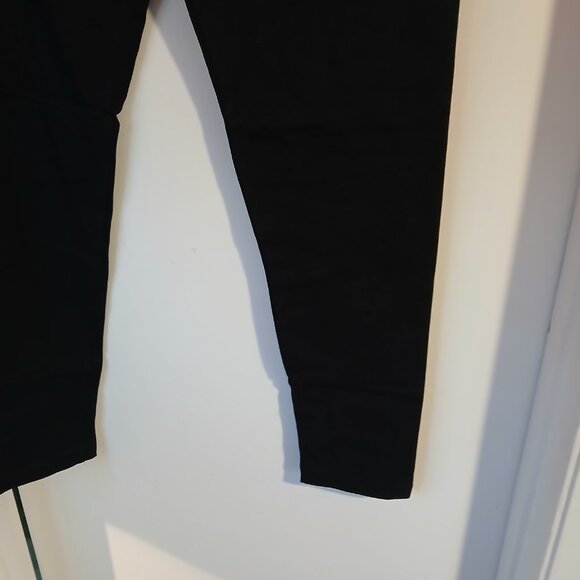 Asos Design Women's M%M Jersey PJ Legging Black SZ 8 NWT - Picture 2 of 9
